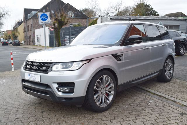 Land Rover Range Rover Sport HSE Dynamic* Panorama**21" Alu