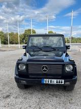 Mercedes-Benz G 500 
