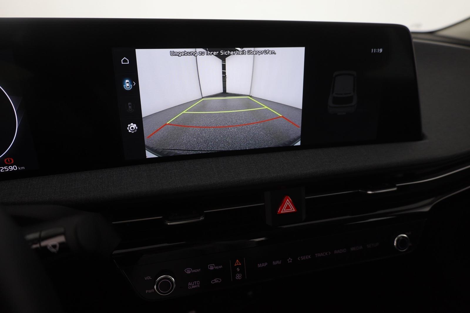Kia EV6 125KW LED Navi Sitzheizung Kamera ACC DAB