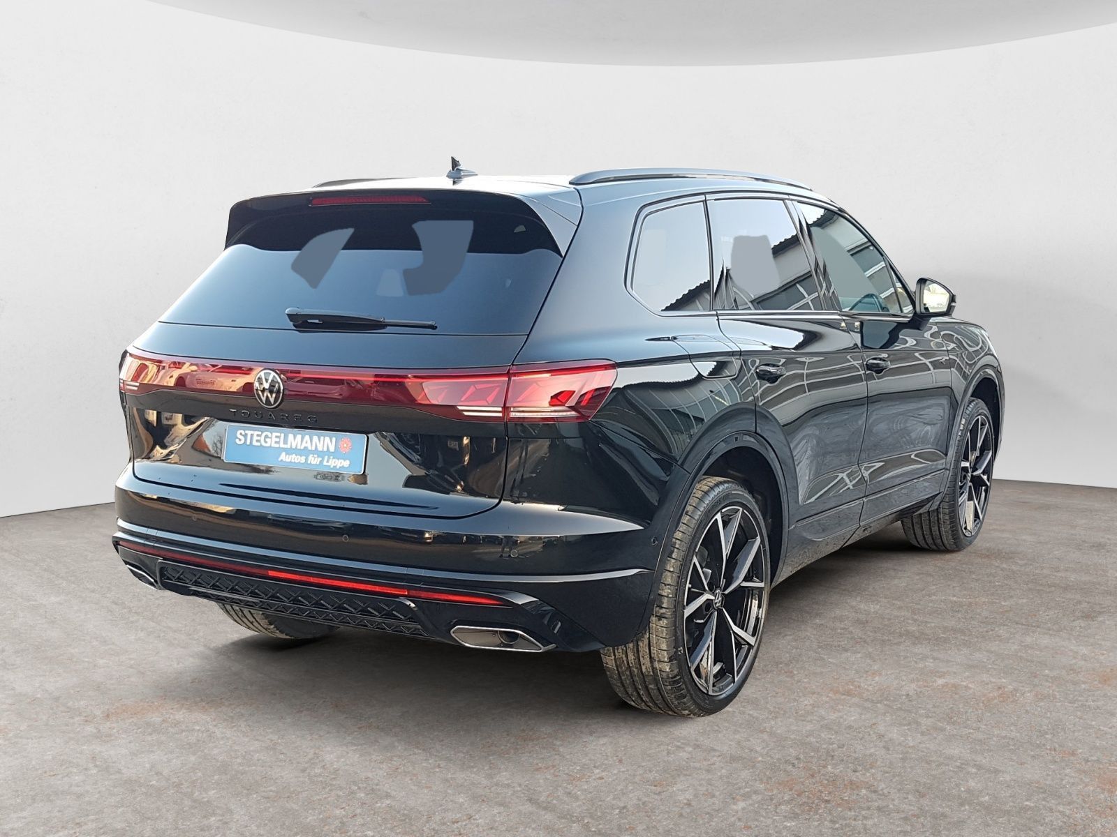 Volkswagen Touareg V6 TDI 4M Tiptr. R-Line Black-Style Pano foto 3