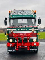 Scania LB141 V8 4x2 DSK Oldtimer *Sammlerstück* - Schlepper Oldtimer