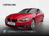 BMW 430i Coupe Sport Line Navi+PDC+HiFi+SHZ+LED - BMW: Coupe