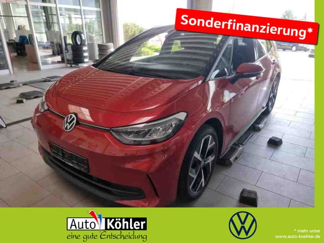 VW ID.3 Pro MOVE CarPlay/Kamera/ACC/Akustikglas/LED