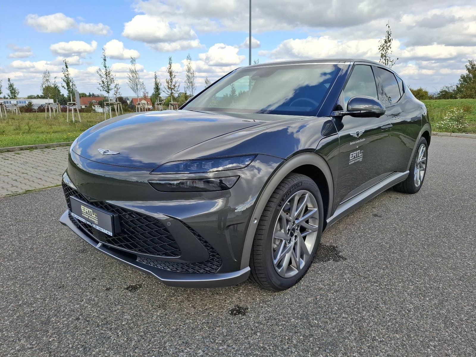 GENESIS GV60