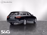 Mercedes-Benz C 200 d T Avantgarde RüKam+Totwink.+LED - Mercedes-Benz C 200 mit Diesel-Antrieb: Kombi