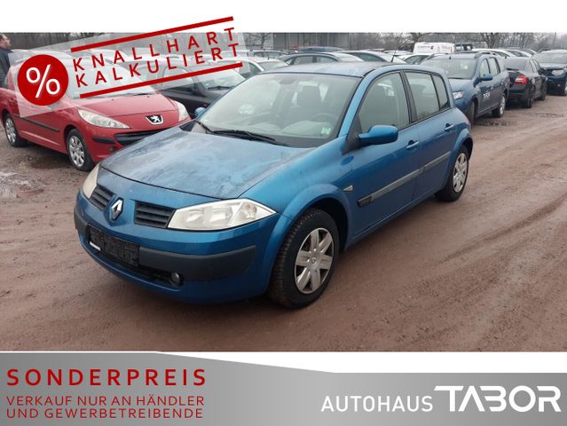 Renault Megane 1.6 16V Emotion TÜV 02.2026