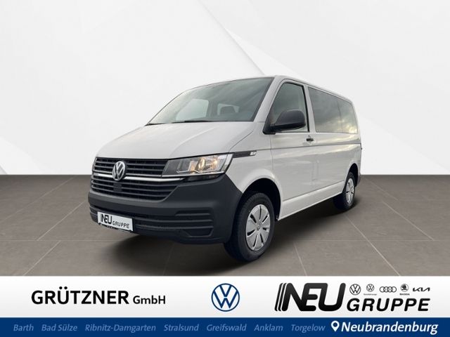 Volkswagen T6.1 Kombi 2.0 TDI KLIMA SITZHEIZ. 9-SITZE PARKP