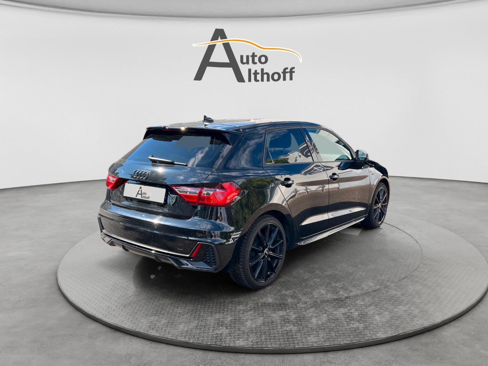 Audi A1 SB 25TFSI S line S-Tronic LED SHZ SOUND PARK, миниатюра 7