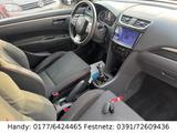 Suzuki Swift 1.6 Sport XENON/SHZ/KLIMA/PDC/ALUFELGEN - Suzuki Swift aus 2012: Sport