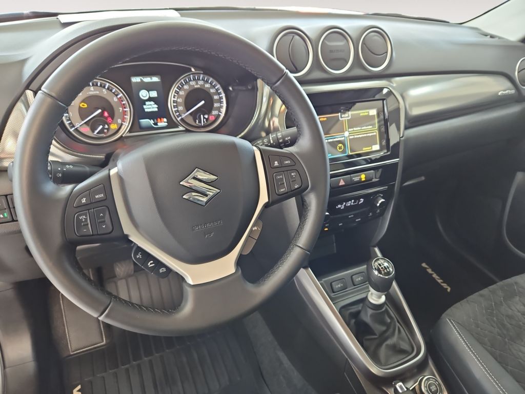 Fahrzeugabbildung Suzuki Vitara 1.4 Comfort + Navi Allrad Sitzheizung PDC