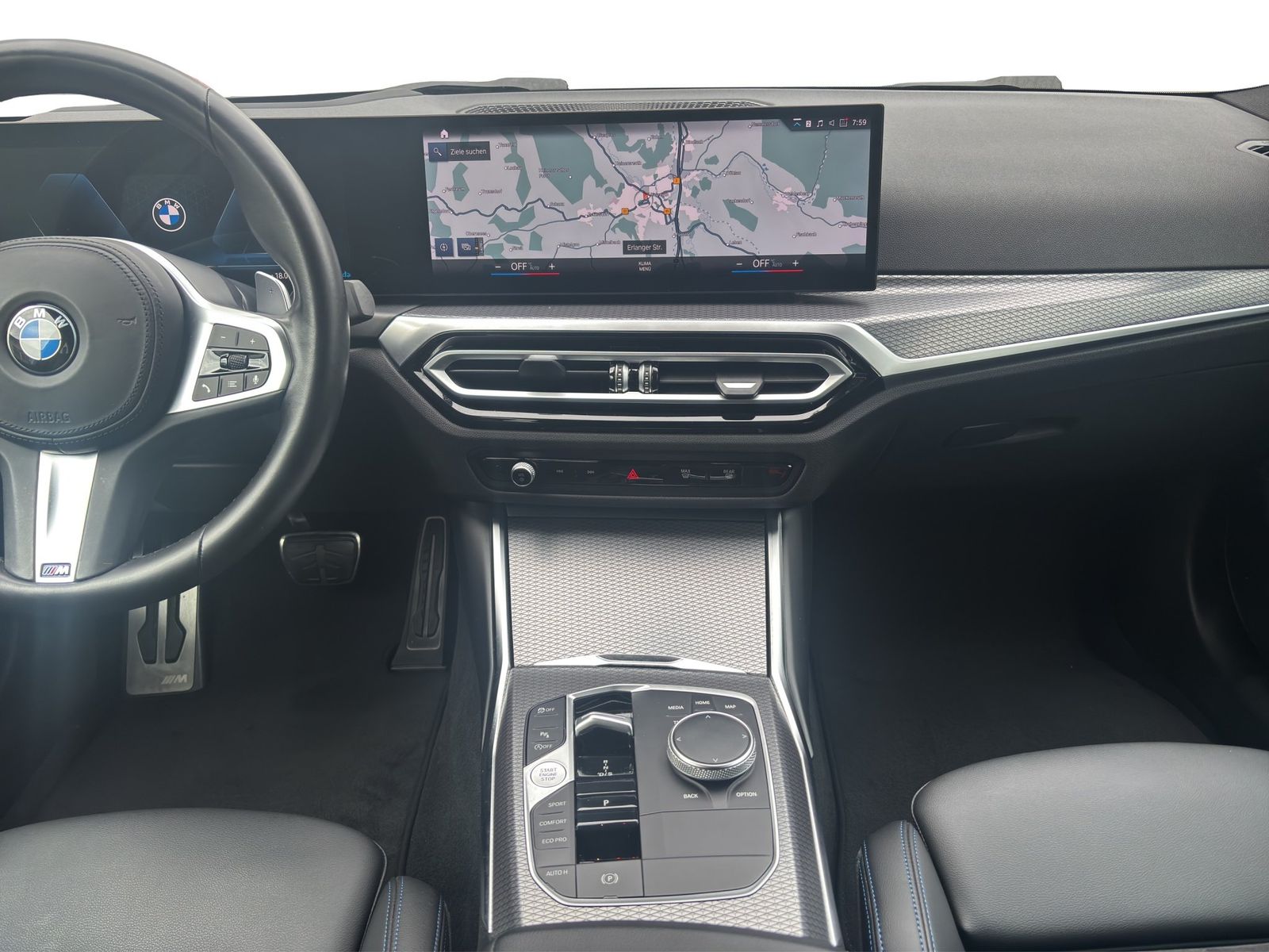 BMW 320i xDrive Limousine M Sport TOP AUSSTATTUNG TO foto 6