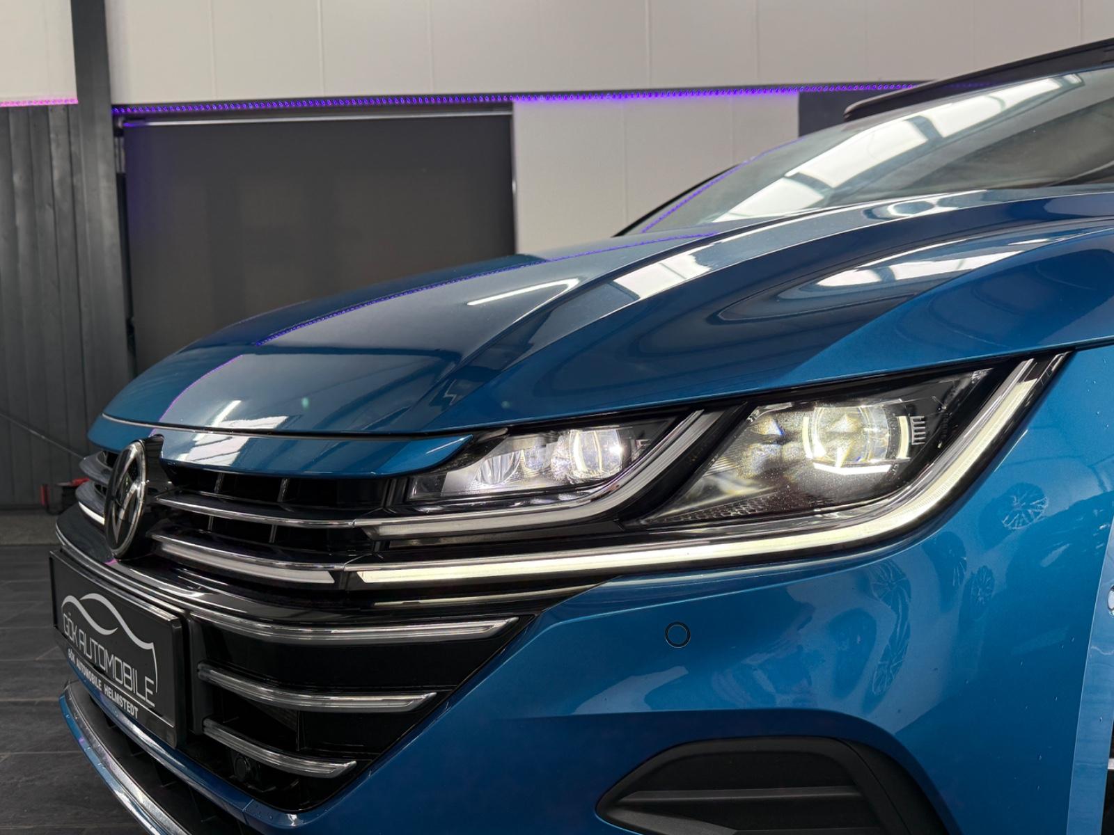 Volkswagen Arteon Shooting Brake Elegance AHK*STHZ*IQ*20', миниатюра 12