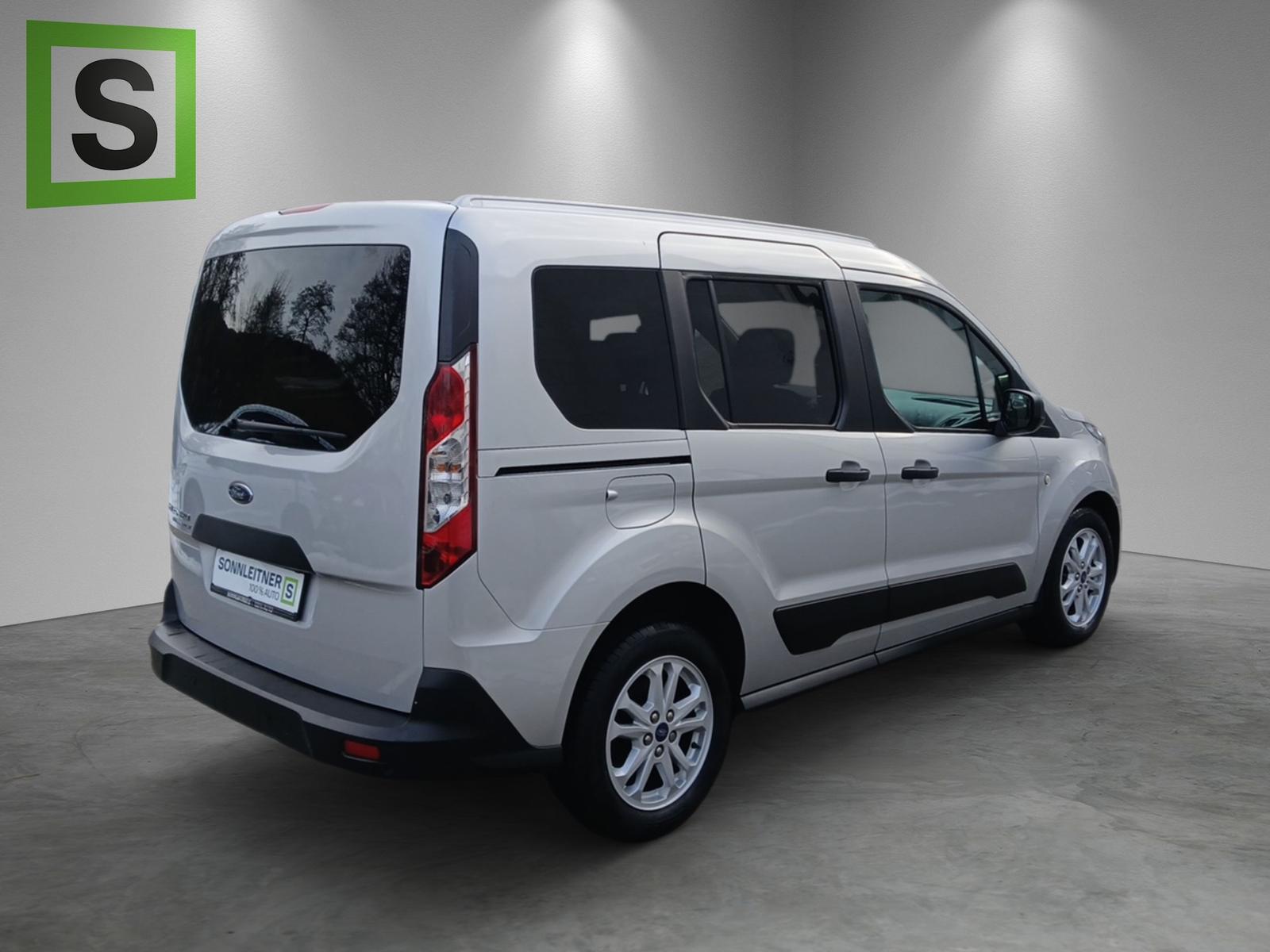 Ford Tourneo Connect 1,0 EcoBoost Trend