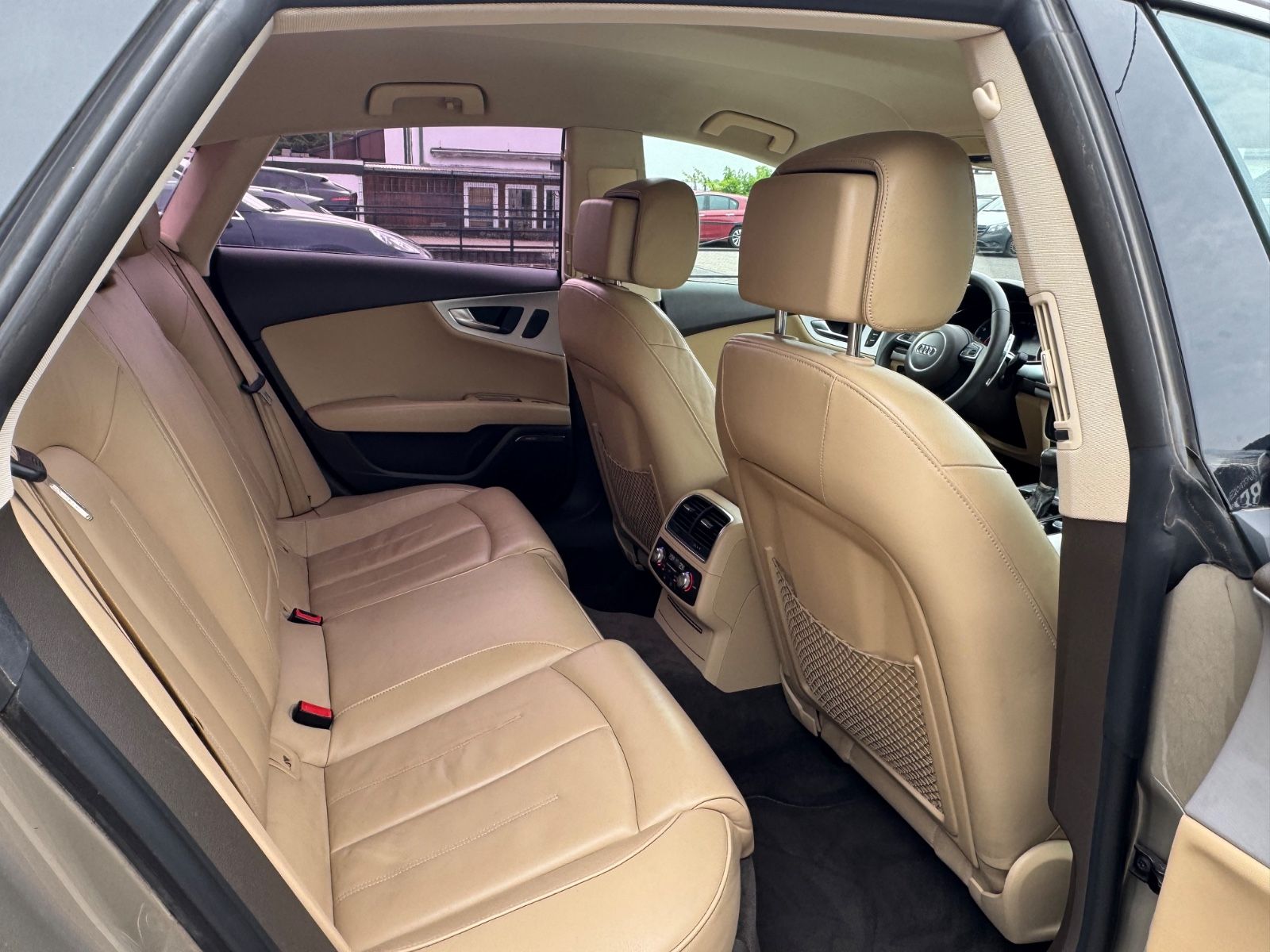 Fahrzeugabbildung Audi A7 Sportback 3.0 TFSI quattro/LEDER/R-Cam/Navi