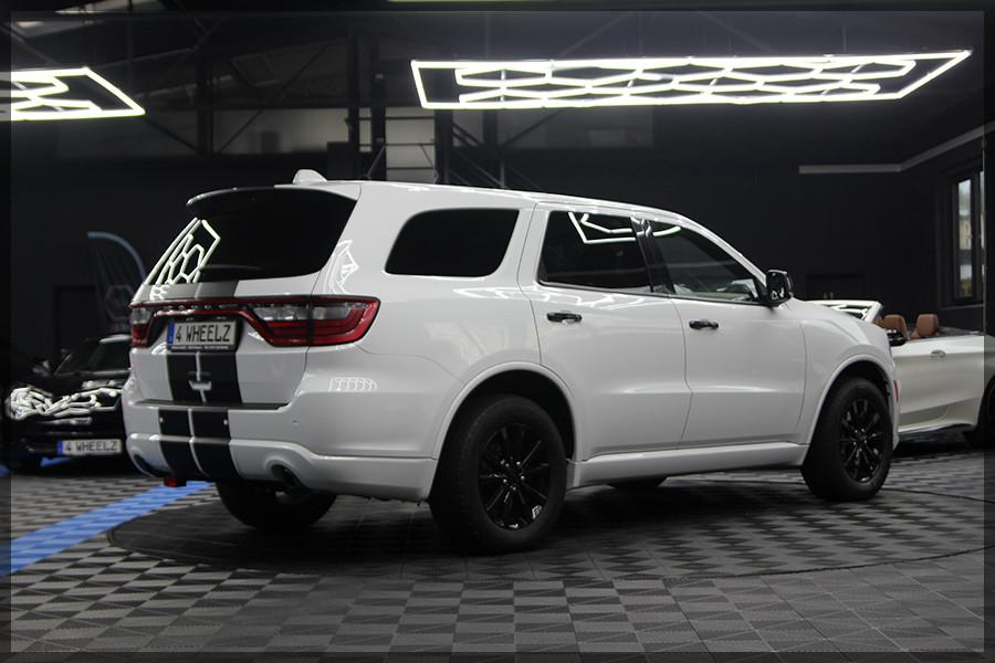 Dodge Durango 3.6 SXT 7 SITZER AHK / CAM / PDC
