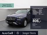Mercedes-Benz GLE 300 d 4M Adv Plus Pano AHK KeyGO 360 Memo