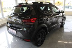 Fahrzeugabbildung Dacia Sandero III Stepway Essential,Einparkhilfe,Wie N