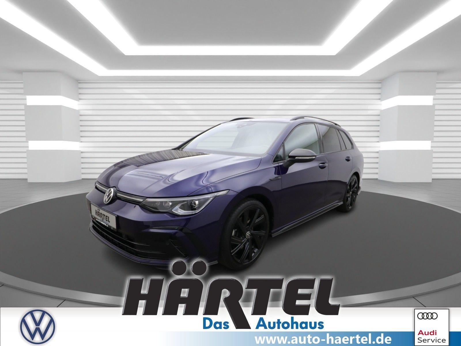 Volkswagen GOLF VARIANT R-LINE BLACK STYLE 2.0 TSI DSG Navi