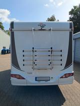 Carado T449 mit Hubbett u. SAT-Anlage  - Carado T 449