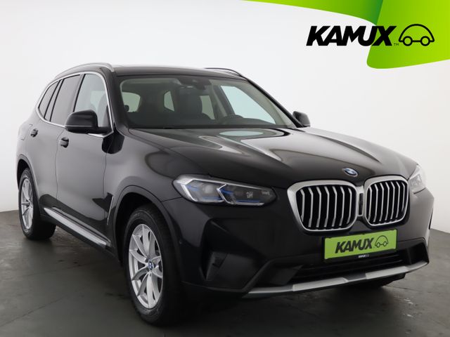 BMW X3 20d xDrive Steptronic+LED+NAVI+VIRTUAL+PANO-D