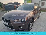 Mitsubishi Outlander Intro Edition 2WD+2Hd+Teilleder+AHK - Mitsubishi Outlander: Intro Edition