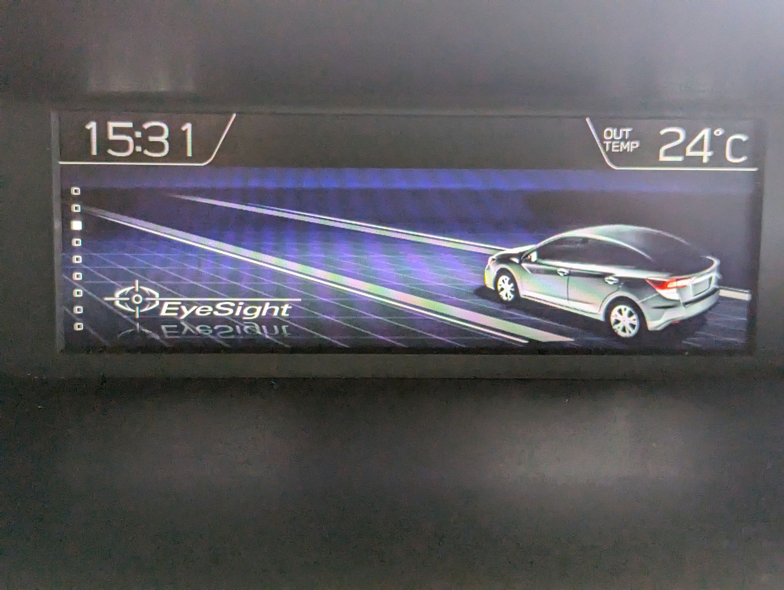 SUBARU Impreza 1.6i 4WD Aut. Exclusive LED ACC Navi SHZ - Image 27
