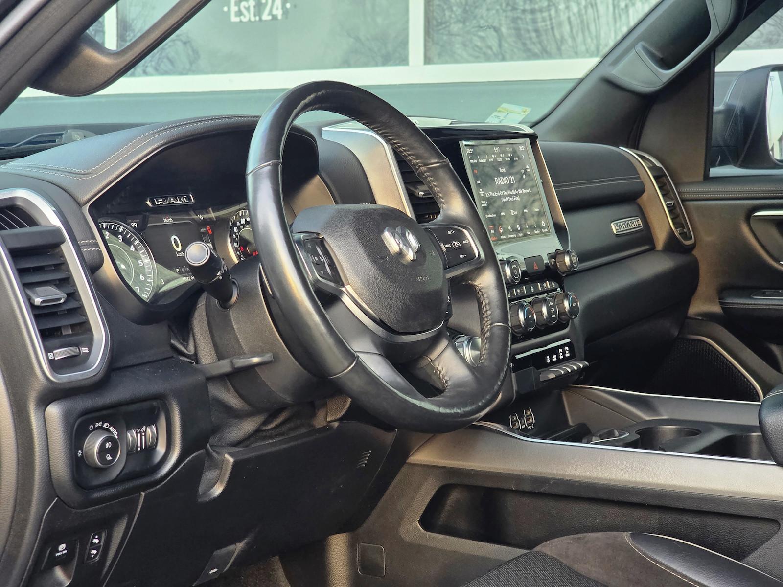 Dodge Ram 1500 5.7 4x4 Laramie Memory Rollbar LED AHK, миниатюра 20
