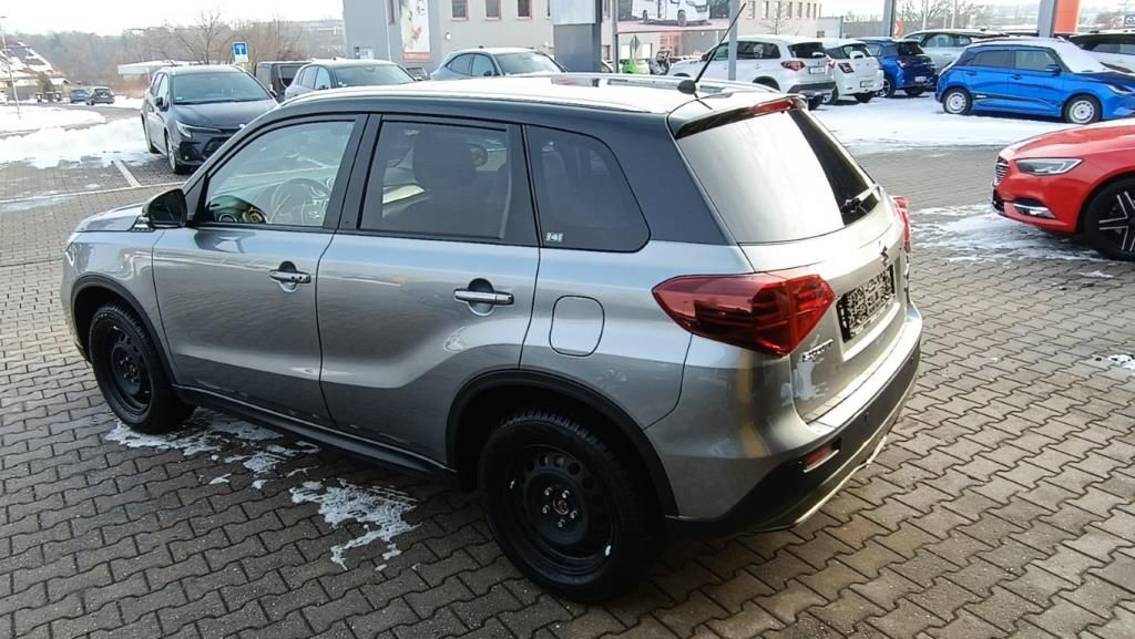 Autohaus Franke & Ebert -  Suzuki VITARA COMFORT+ ALLGRIP HYBRID 1,4   95 KW 129 P - Bild 9
