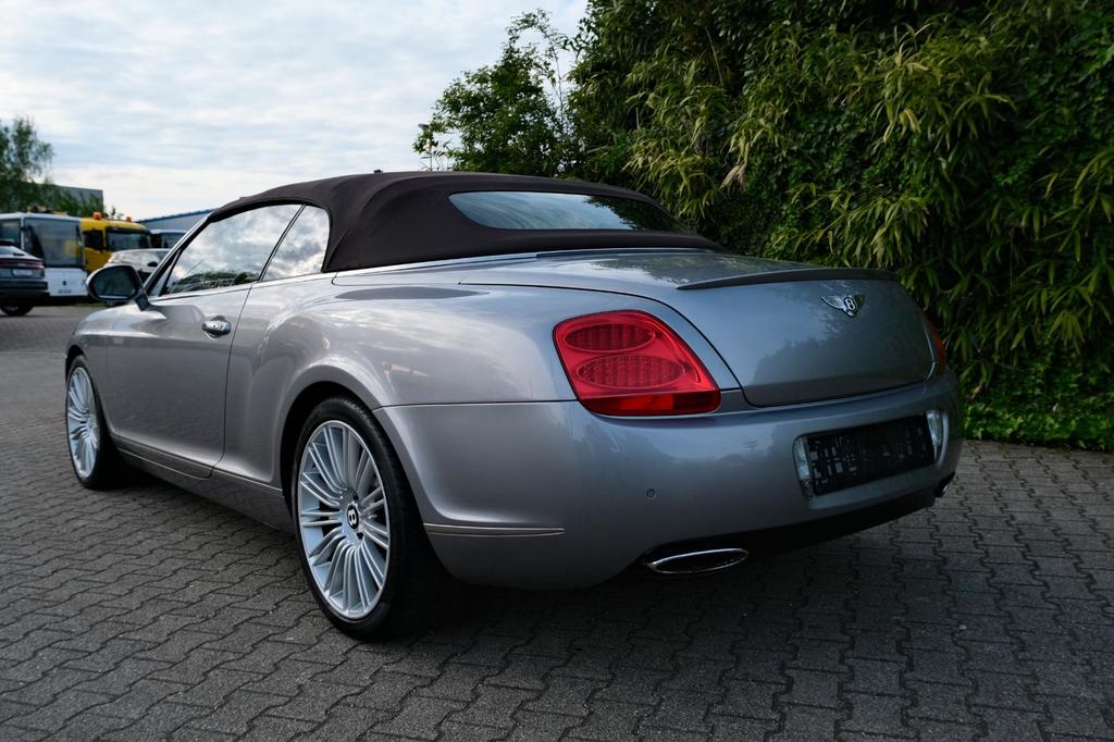 Bentley Continental GTC