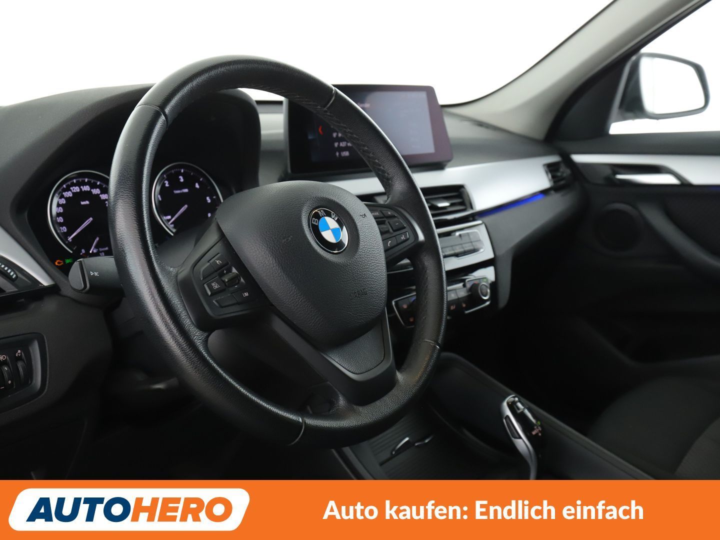 BMW sDrive 18d Advantage Aut.*NAVI*PDC*SHZ*TEMPO*ALU foto 11