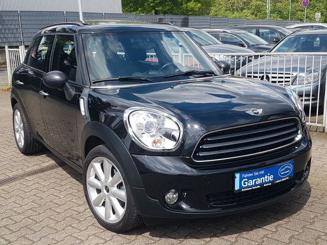 MINI Cooper Countryman Pepper Panorama Xenon 18"Alu