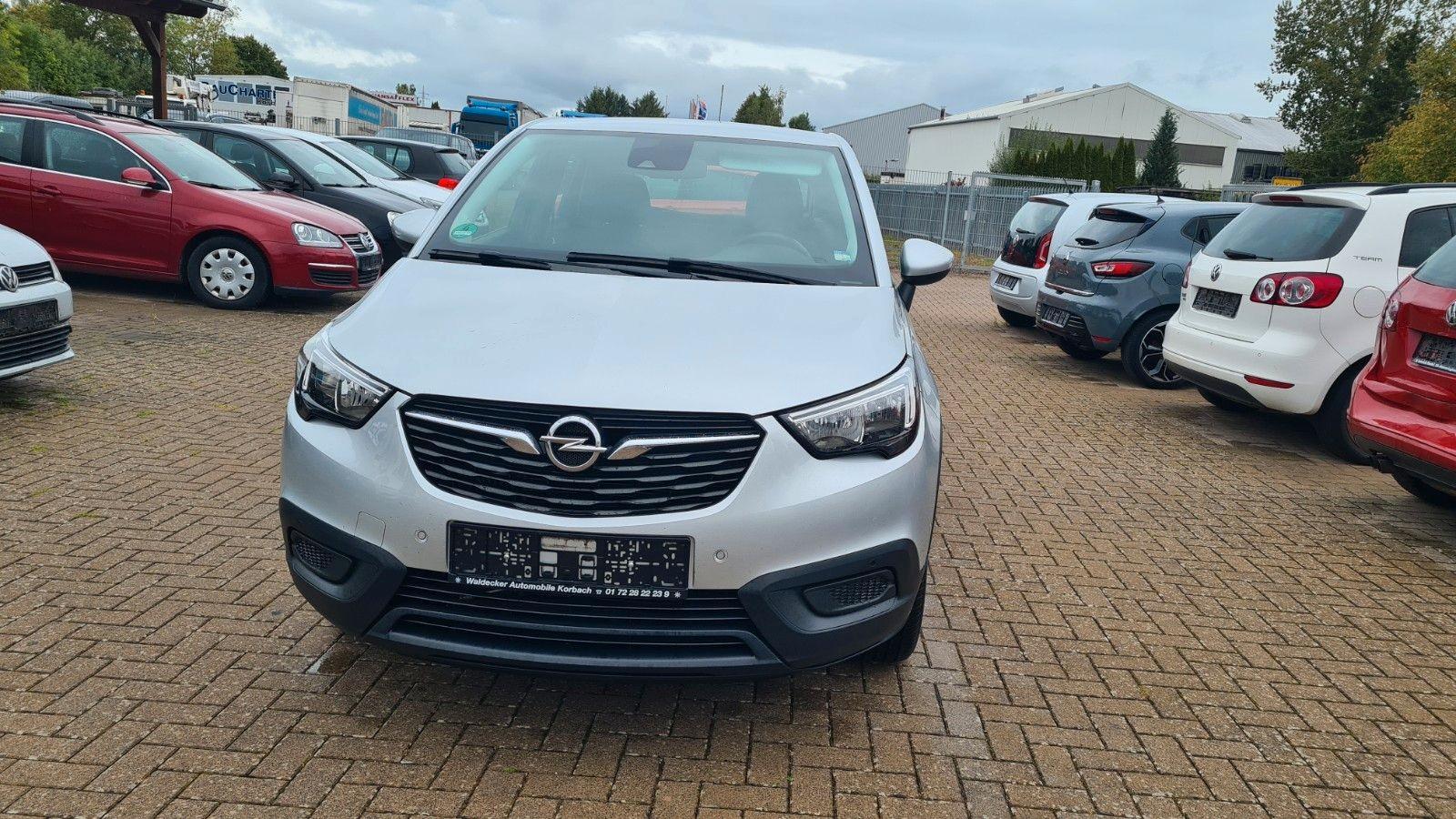 Opel Crossland (X) Edition