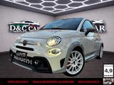 Abarth 695 70TH 180cv NAVI SABELT XENO AUDIO BEA - weiße Abarth 695