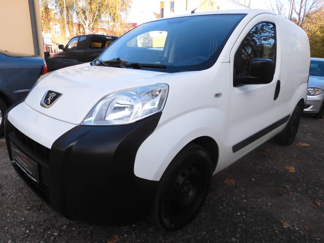Peugeot BIPPER AVANTAGE*KLIMA*SERVO*ZV*PDC