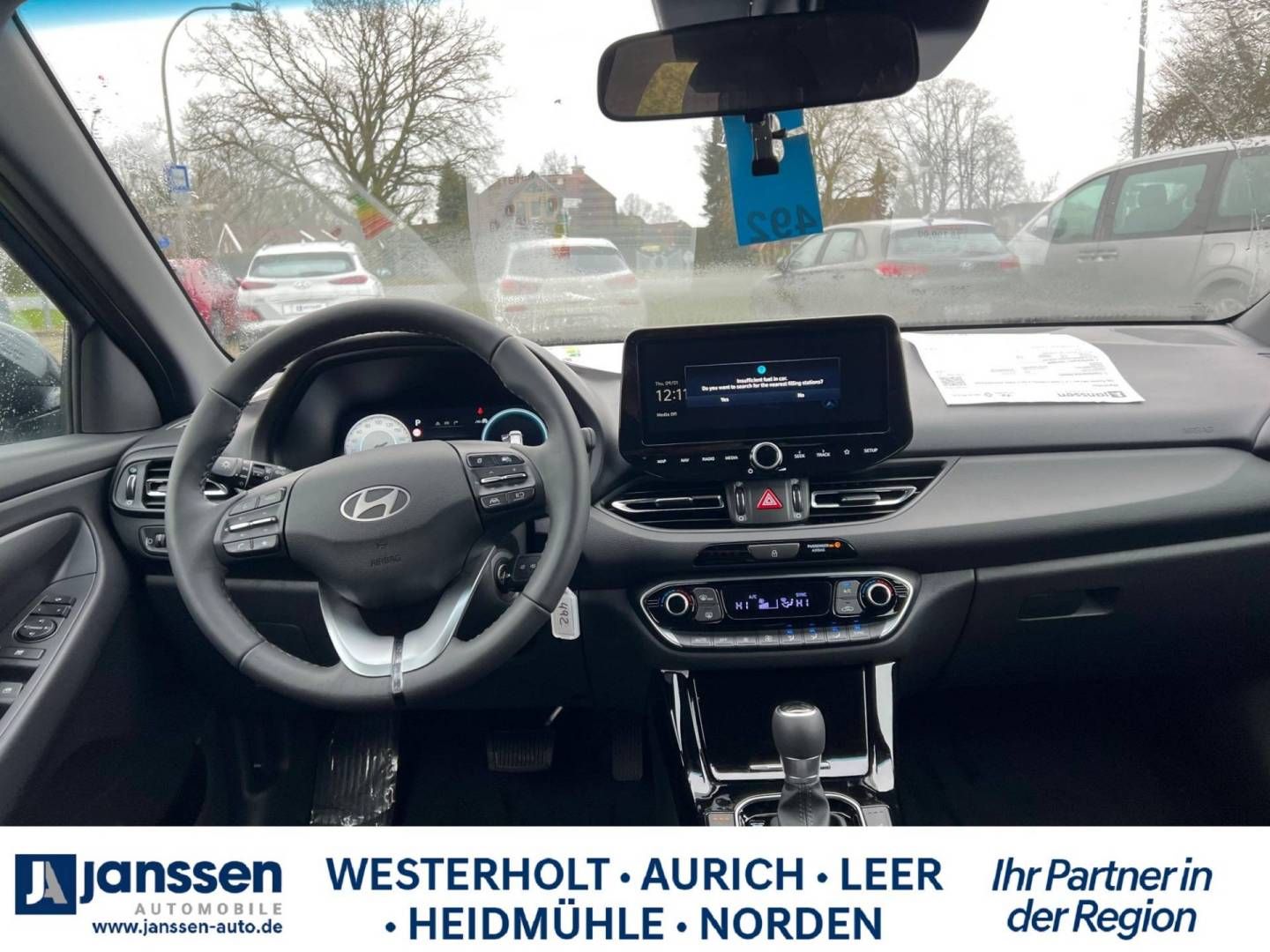 Fahrzeugabbildung Hyundai i30 Kombi  ADVANTAGE