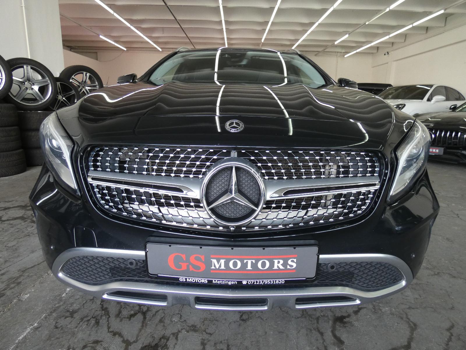 Mercedes-Benz GLA 180 URBAN PROGRESSIVE*LED*NAVI*KAMERA