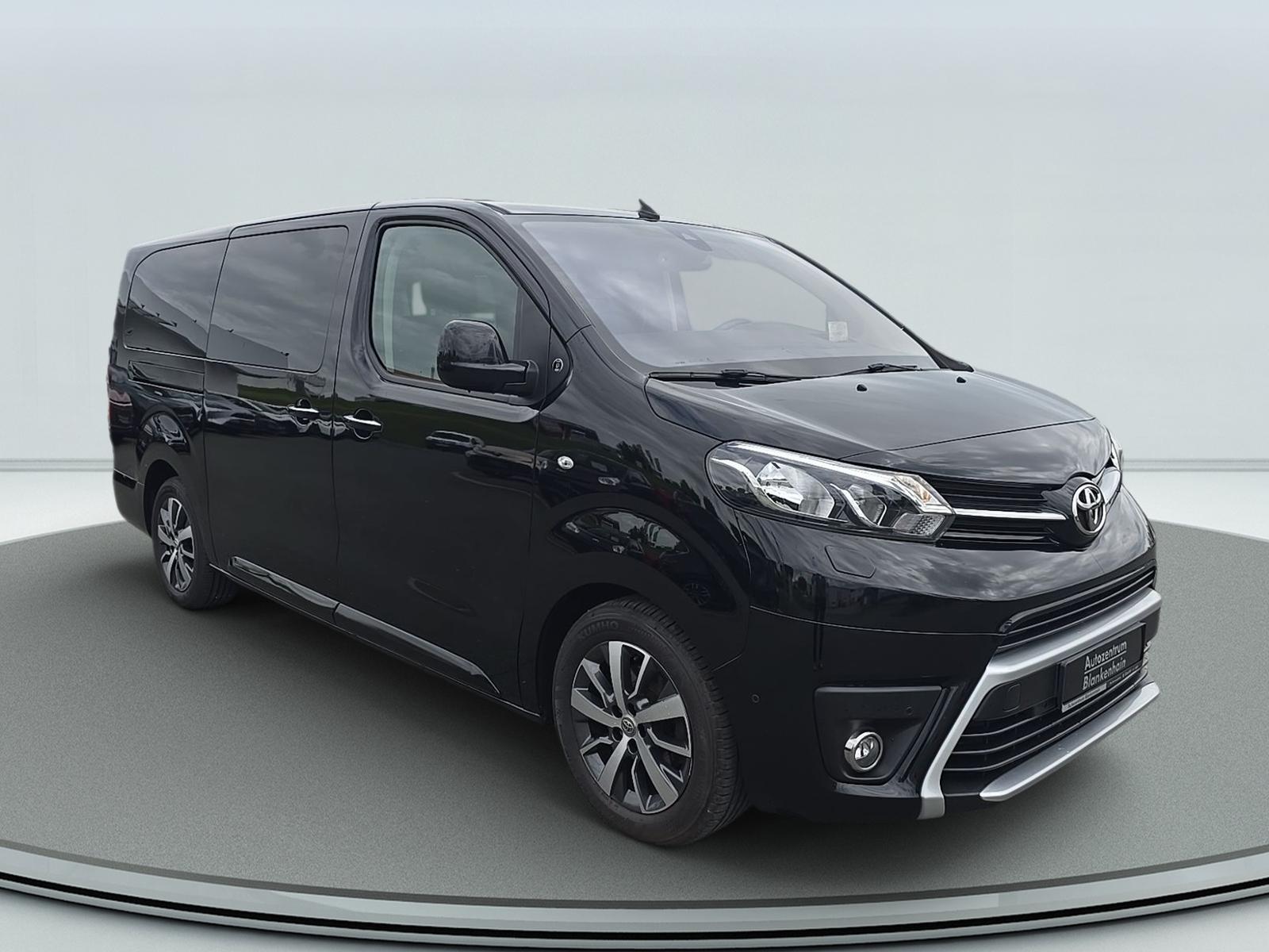 Toyota Proace Verso 2.0 D-4D L2 Team D