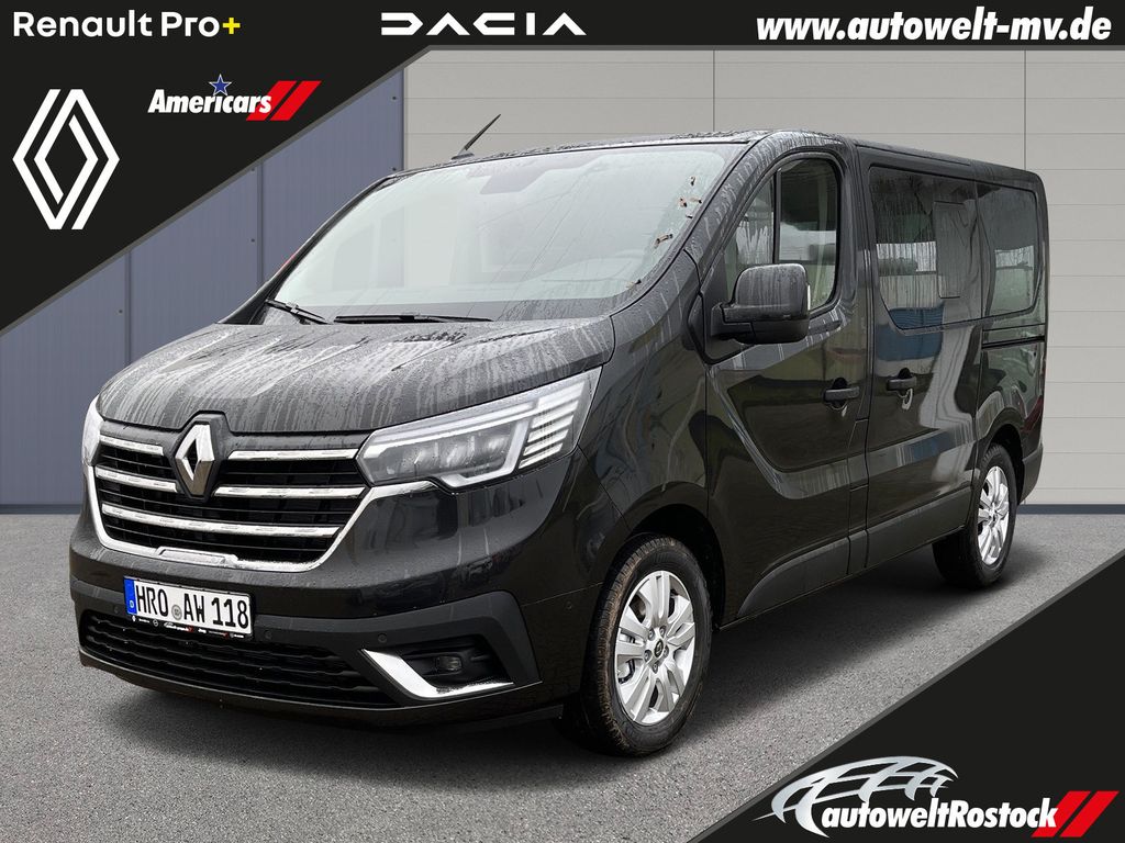 Renault Trafic Pkw Life Blue dCi 170 EDC