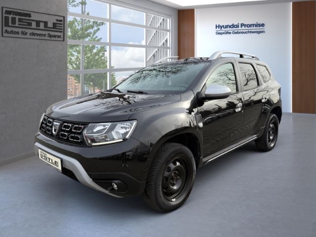 Fahrzeugabbildung Dacia Duster II Comfort Navi Apple CarPlay Android Aut