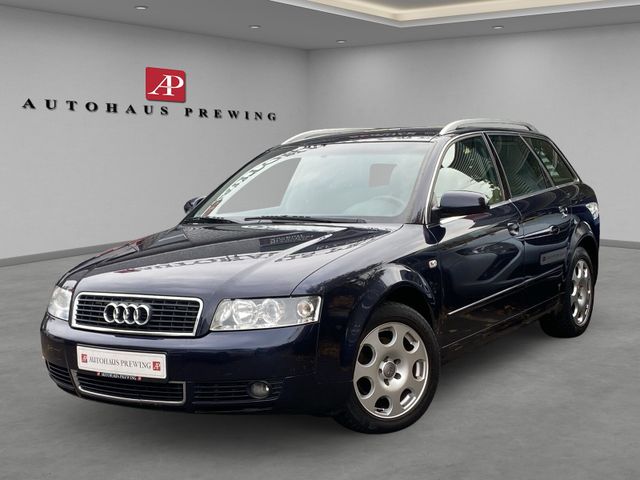 Audi A4 Avant ZAHNRIEMEN NEU/T ÜV NEU/ MTL.RATE 38,-