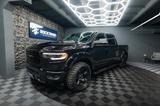 Dodge RAM 5.7 V8 HEMI 4x4 BLACK EDITION Longbed 19% - gebrauchte Dodge RAM aus dem Jahr 2022