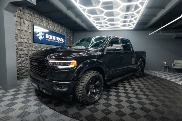 Dodge RAM 5.7 V8 HEMI 4x4 BLACK EDITION Longbed 19%