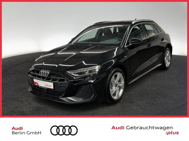 Audi A3 Sportback TFSI e S line 40 e S tr. AHK LED NA