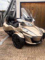BRP Can Am Spyder RTS Limited Edition  - TRIKE E