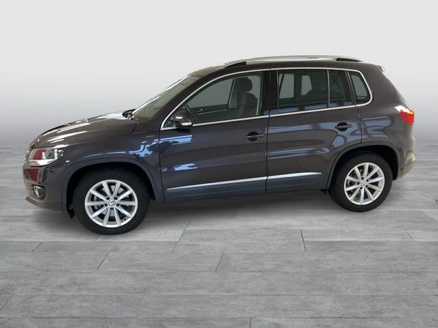 Tiguan 1.4 TSI DSG Lounge Navi Klima el. Fenster