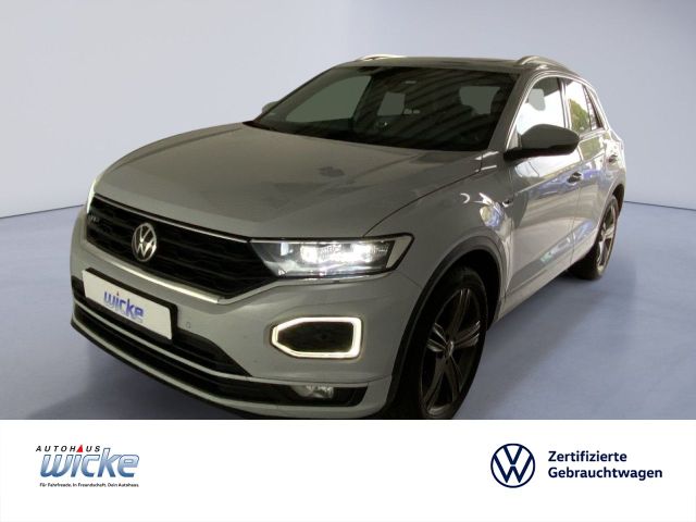 T-Roc 1.5 TSI DSG R-Line NAVI KLIMA AHK PANO REA