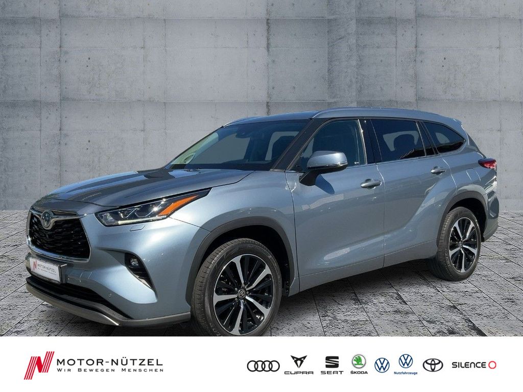 Image of Toyota Highlander