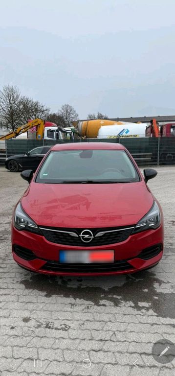 Image of Opel Astra