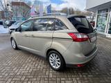 Ford C-Max Titanium AHK-klappbar Navi Mehrzonenklima  - Ford C-Max mit Anhängerkupplung