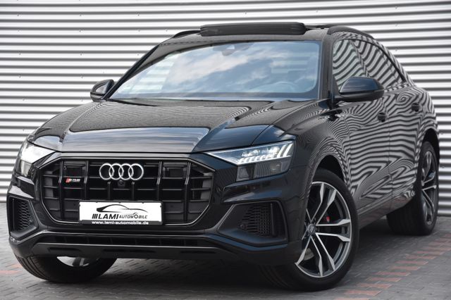 Audi SQ8 4.0TDI quattro S line/Pano/Luft/ACC/Sitzlüft